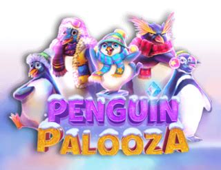 Jogar Penguin Palooza no modo demo